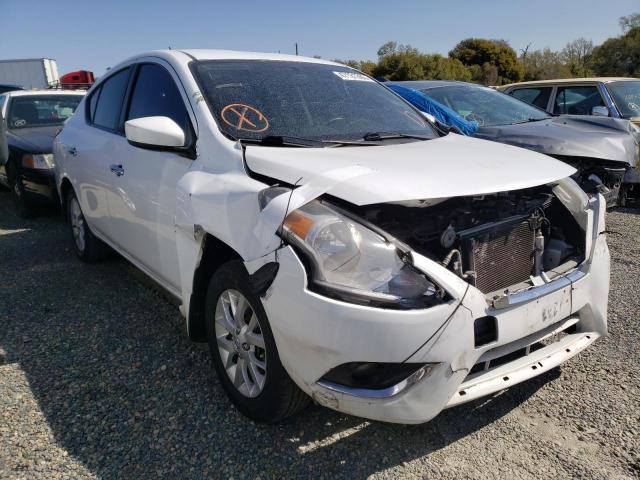 Photo 4 from auction – 2018 NISSAN VERSA S with VIN 3N1CN7AP4JL800522
