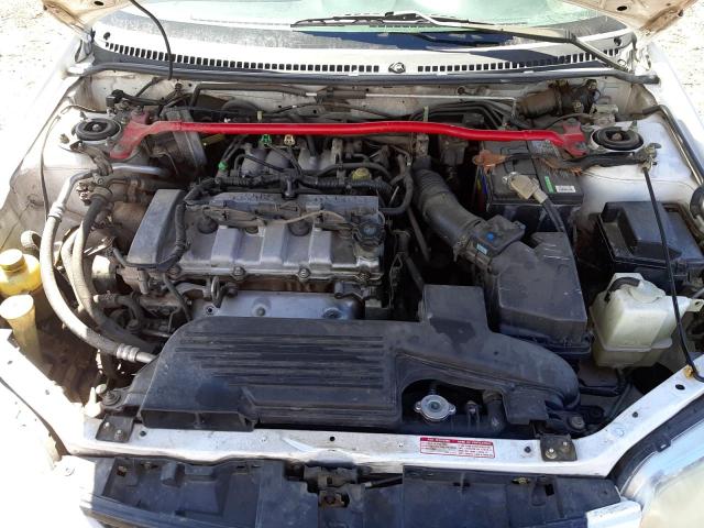Photo 11 from auction – 2003 MAZDA PROTEGE PR with VIN JM1BJ245X31114559