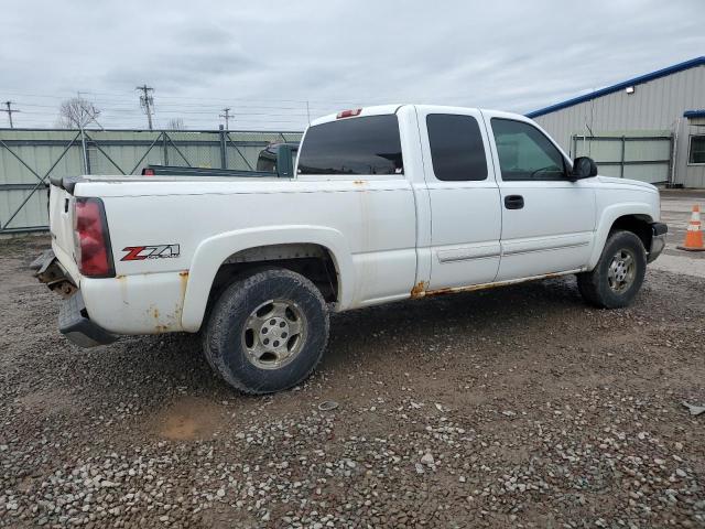 Photo 3 from auction – 2004 CHEVROLET SILVERADO with VIN 1GCEK19T74E280222