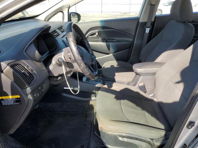 Photo 7 from auction – 2013 KIA RIO EX with VIN KNADN4A33D6133810