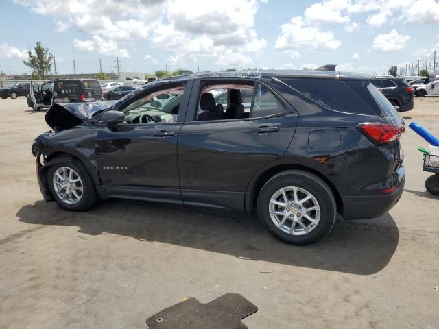 Photo 2 from auction – 2022 CHEVROLET EQUINOX LS with VIN 2GNAXHEV5N6101480