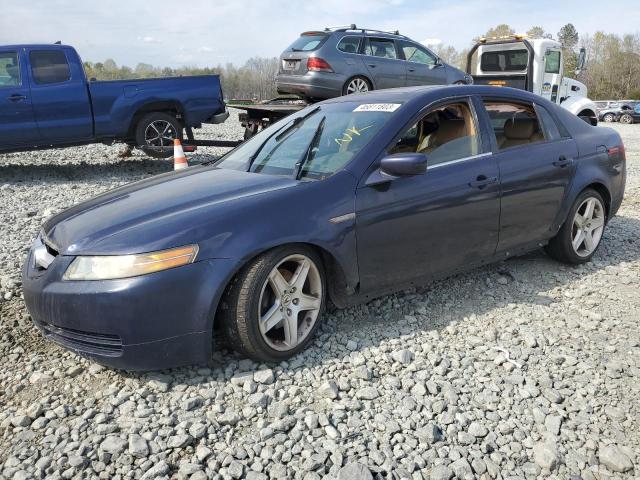 ACURA TL 2004 with VIN 19UUA66234A026913 - Photo from auction