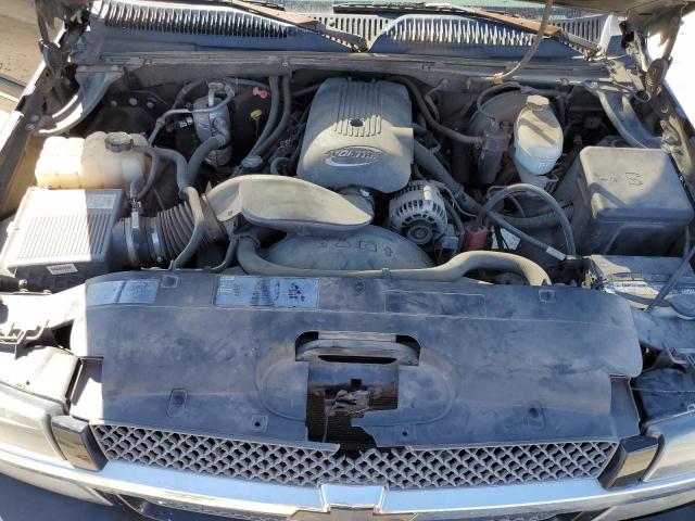 Photo 11 from auction – 2003 CHEVROLET SILVERADO with VIN 1GCEC14V93Z266416