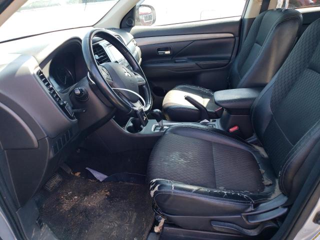 Photo 7 from auction – 2015 MITSUBISHI OUTLANDER with VIN JA4AD3A30FZ008214