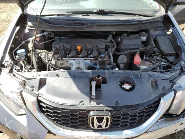Photo 11 from auction – 2015 HONDA CIVIC SE with VIN 19XFB2F75FE110711