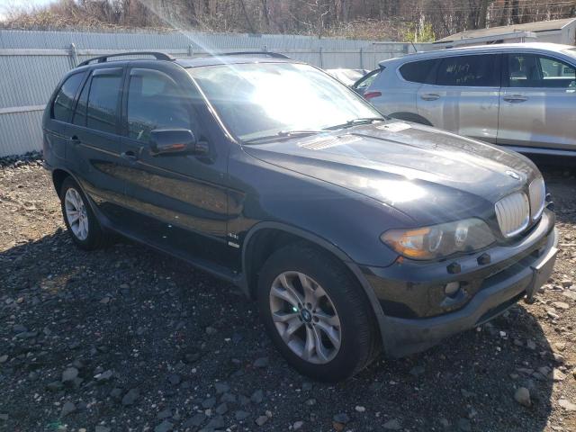 Foto 4 de la subasta – 2006 BMW X5 con VIN 5UXFB53576LV25698