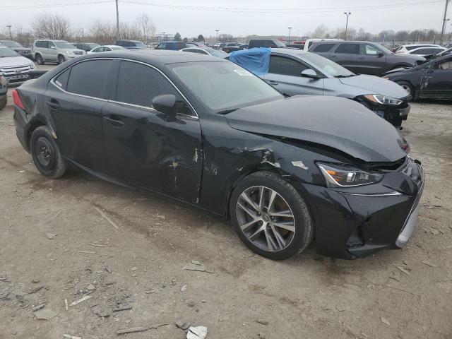 Photo 4 from auction – 2019 LEXUS IS 300 with VIN JTHBA1D29K5084458
