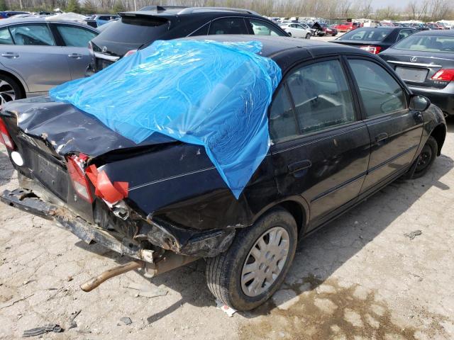 Photo 3 from auction – 2005 HONDA CIVIC LX with VIN 2HGES16545H543784