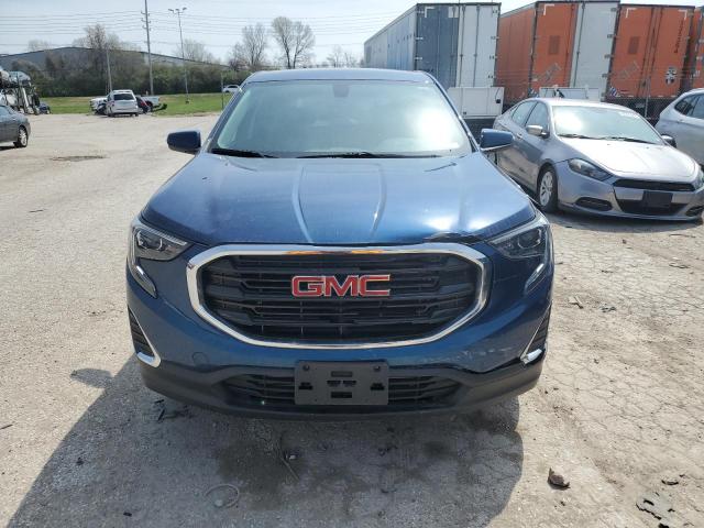 Photo 5 from auction – 2019 GMC TERRAIN SL with VIN 3GKALMEV4KL338650