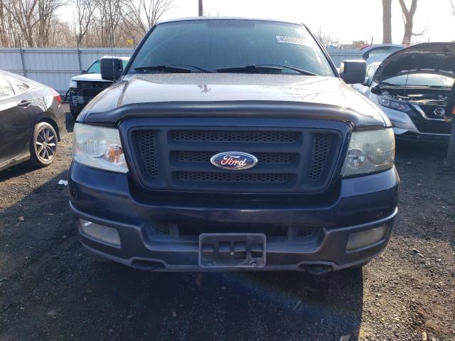 Photo 5 from auction – 2004 FORD F150 with VIN 1FTPX14594NB67200