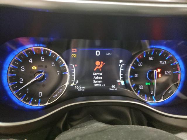 Photo 9 from auction – 2017 CHRYSLER PACIFICA L with VIN 2C4RC1GG0HR821382
