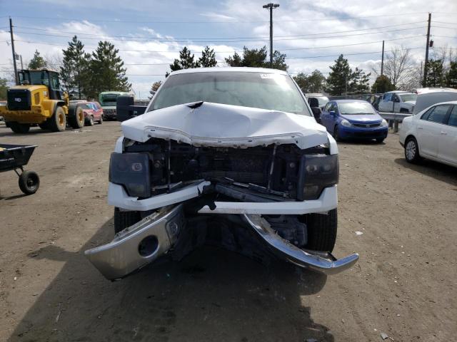 Photo 5 from auction – 2014 FORD F150 SUPER with VIN 1FTFX1CF3EKE25283