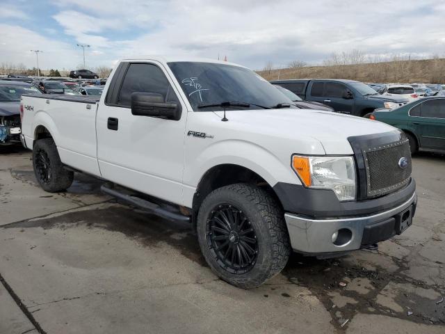 Photo 4 from auction – 2014 FORD F150 with VIN 1FTMF1EM3EKG09791