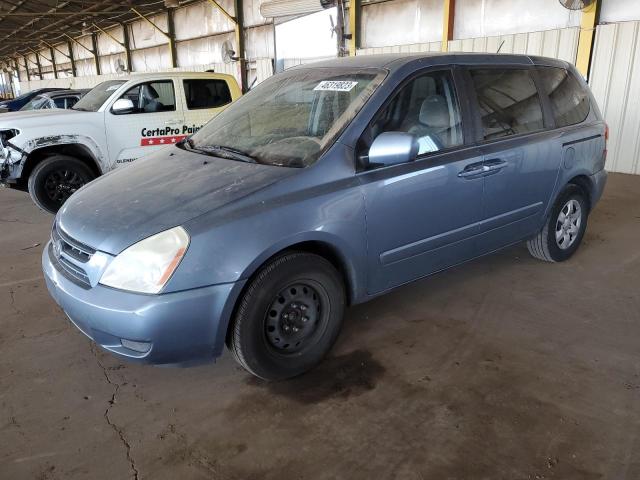 Photo 1 from auction – 2008 KIA SEDONA with VIN KNDMB133186243753