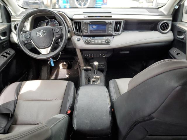 Photo 8 from auction – 2014 TOYOTA RAV4 LIMIT with VIN 2T3DFREV2EW141244