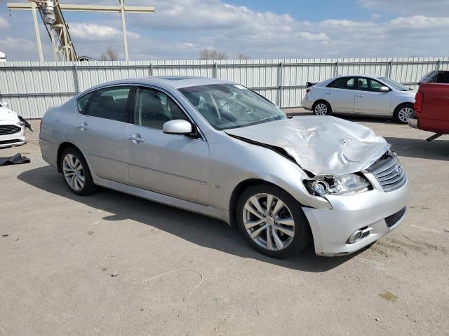 Photo 4 from auction – 2010 INFINITI M45 with VIN JN1BY0AR6AM650026