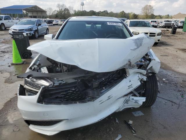 Photo 5 from auction – 2018 ACURA TLX with VIN 19UUB1F31JA006647