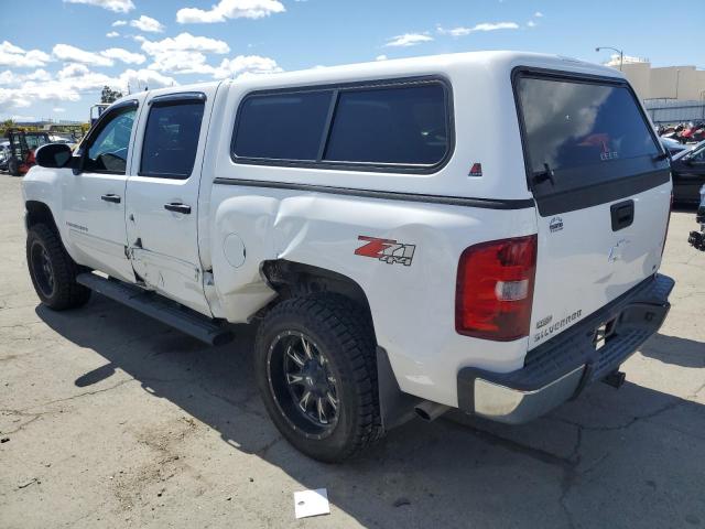 Photo 2 from auction – 2009 CHEVROLET SILVERADO with VIN 3GCEK23349G269578