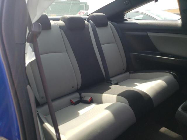 Photo 10 from auction – 2016 HONDA CIVIC EX with VIN 2HGFC3B39GH357582