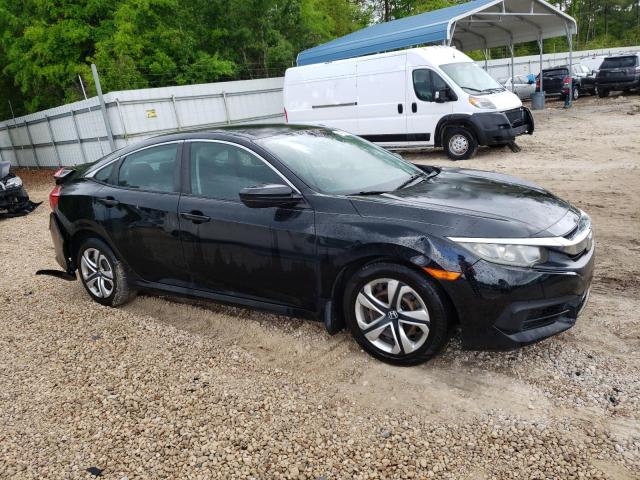 Photo 4 from auction – 2016 HONDA CIVIC LX with VIN 19XFC2F52GE072223
