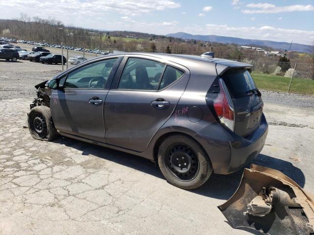Photo 2 from auction – 2015 TOYOTA PRIUS C with VIN JTDKDTB39F1576193