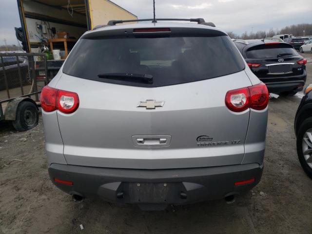 Photo 6 from auction – 2012 CHEVROLET TRAVERSE L with VIN 1GNKRLED8CJ299030