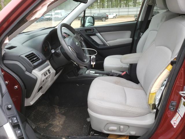 Photo 7 from auction – 2015 SUBARU FORESTER 2 with VIN JF2SJADC6FH574534