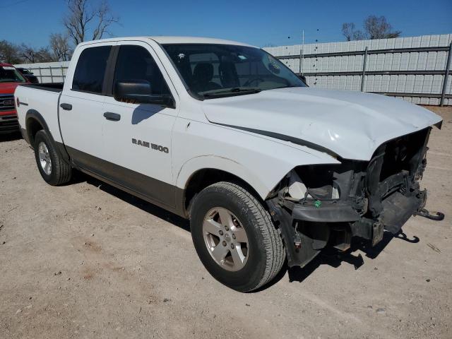 Photo 4 from auction – 2011 DODGE RAM 1500 with VIN 1D7RB1CP8BS670666