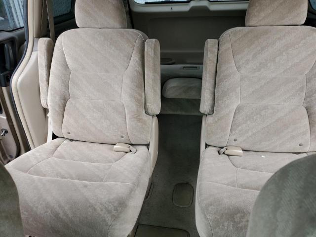 Photo 10 from auction – 2004 HONDA ODYSSEY EX with VIN 5FNRL186X4B120442
