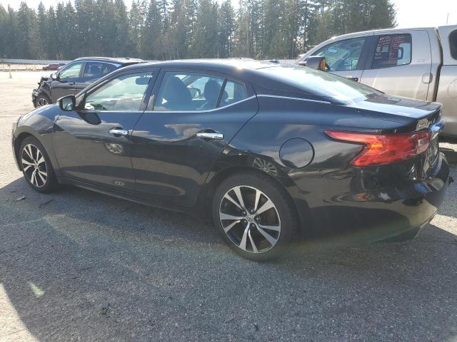 Photo 2 from auction – 2018 NISSAN MAXIMA 3.5 with VIN 1N4AA6AP8JC377679