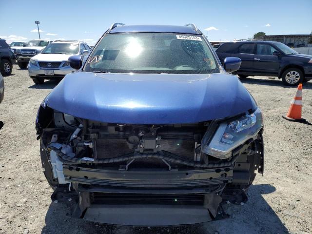 Photo 5 from auction – 2018 NISSAN ROGUE S with VIN JN8AT2MT5JW455277