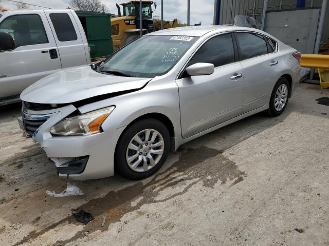 Photo 1 from auction – 2014 NISSAN ALTIMA 2.5 with VIN 1N4AL3AP4EN258918