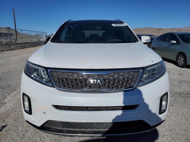 Photo 5 from auction – 2014 KIA SORENTO SX with VIN 5XYKW4A76EG466883