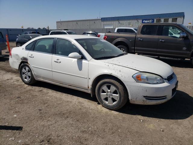 Photo 4 from auction – 2007 CHEVROLET IMPALA LT with VIN 2G1WT58K879147714