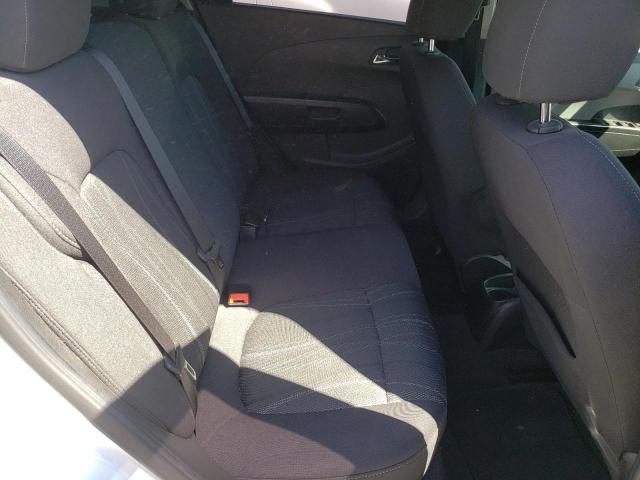Photo 10 from auction – 2014 CHEVROLET SONIC LT with VIN 1G1JD6SB3E4131507