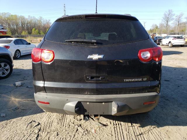 Photo 6 from auction – 2011 CHEVROLET TRAVERSE L with VIN 1GNKRJED7BJ149140