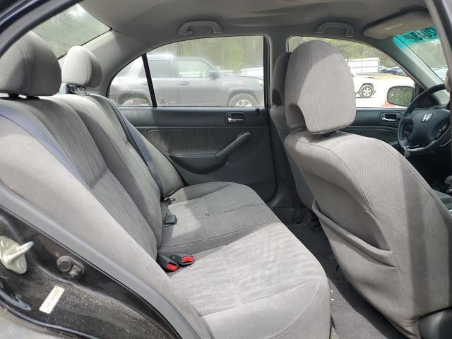 Photo 10 from auction – 2004 HONDA CIVIC LX with VIN 2HGES16524H613507