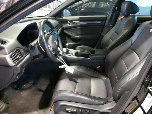 Photo 7 from auction – 2018 HONDA ACCORD SPO with VIN 1HGCV2E31JA044227