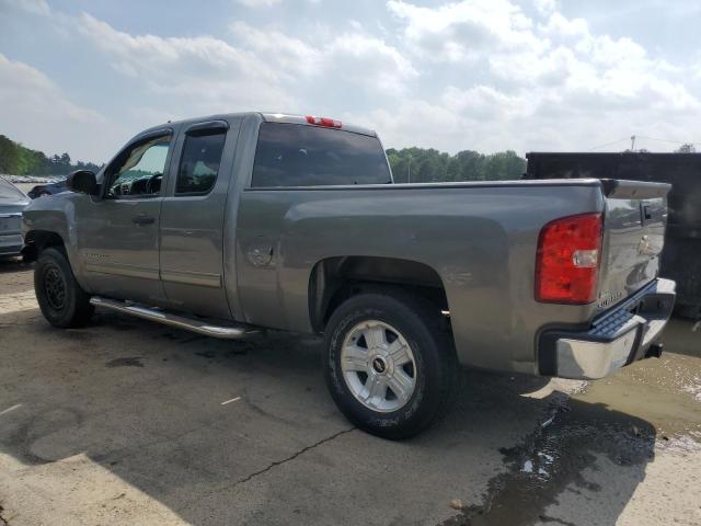 Photo 2 from auction – 2012 CHEVROLET SILVERADO with VIN 1GCRCSE03CZ206853