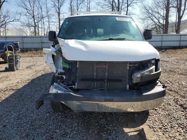 Photo 5 from auction – 2014 GMC SAVANA G25 with VIN 1GTW7FCA3E1908702