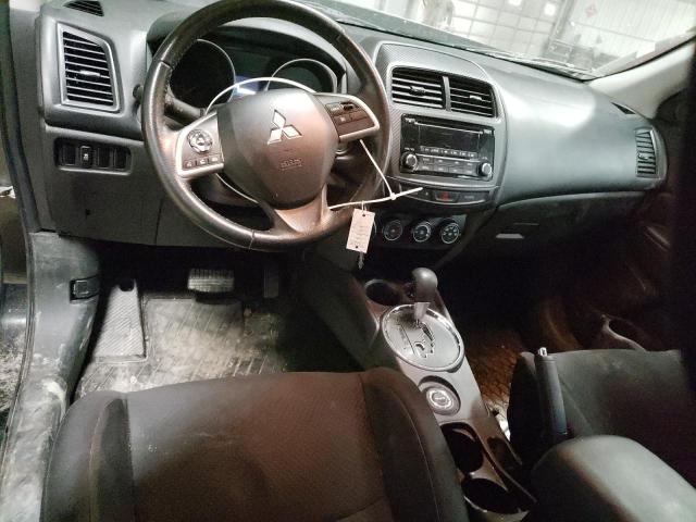 Photo 8 from auction – 2015 MITSUBISHI OUTLANDER with VIN 4A4AR3AU8FE016657