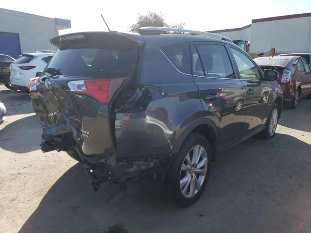 Photo 3 from auction – 2015 TOYOTA RAV4 LIMIT with VIN JTMDFREV4FD138408