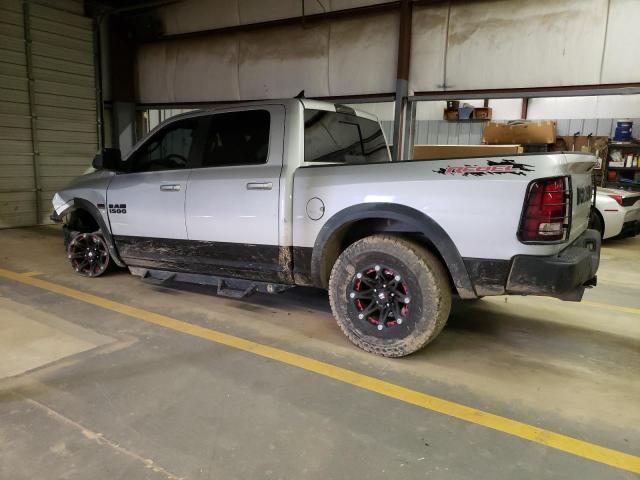 Photo 2 from auction – 2016 RAM 1500 REBEL with VIN 1C6RR7YT6GS220236