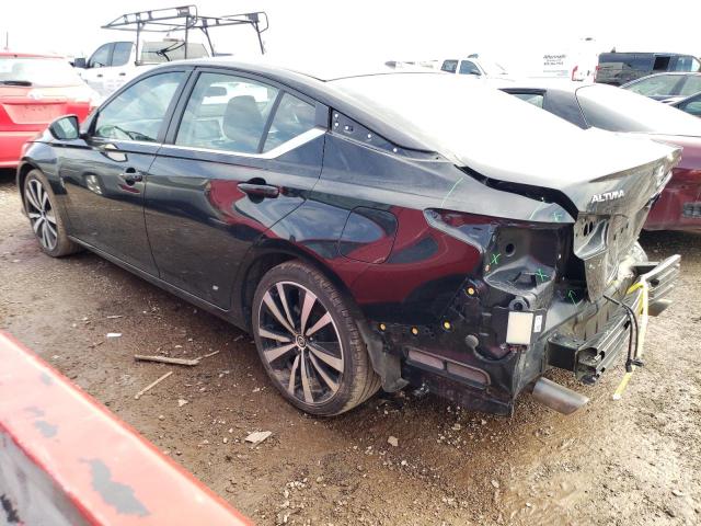 Photo 2 from auction – 2021 NISSAN ALTIMA SR with VIN 1N4BL4CV7MN307971