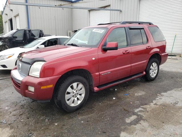 MERCURY MOUNTAINEE 2008 with VIN 4M2EU37E88UJ06434 - Photo from auction