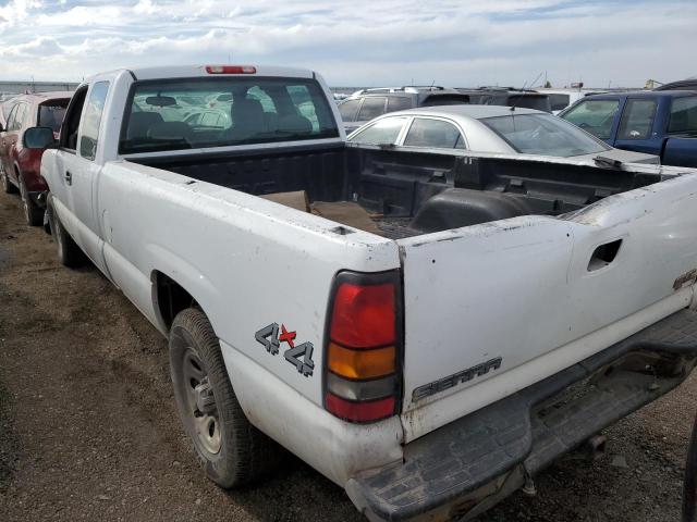 Photo 2 from auction – 2006 GMC NEW SIERRA with VIN 1GTEK19V36E160454