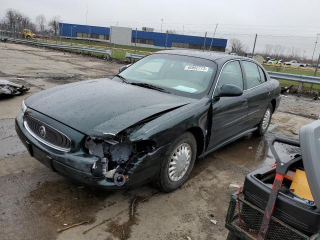 BUICK LESABRE CU 2002 with VIN 1G4HP54K62U226011 - Photo from auction
