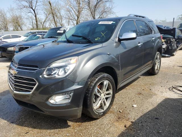 Photo 1 from auction – 2017 CHEVROLET EQUINOX PR with VIN 2GNFLGEK4H6251280