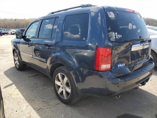 Photo 2 from auction – 2012 HONDA PILOT TOUR with VIN 5FNYF4H90CB010190