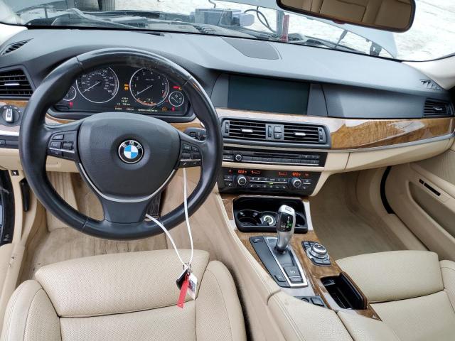 Photo 8 from auction – 2011 BMW 535 I with VIN WBAFR7C52BC602509